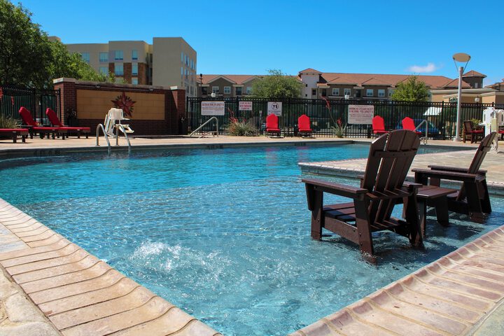 Overton Hotel and Conference Center