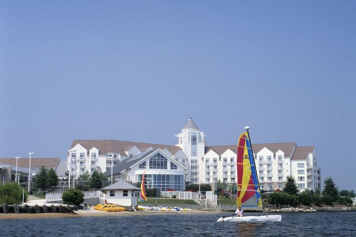 Hyatt Regency Chesapeake Bay