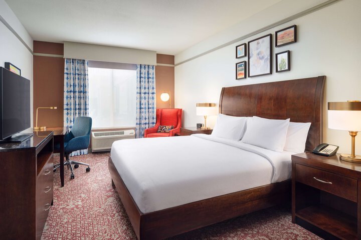 Hilton Garden Inn El Paso Airport