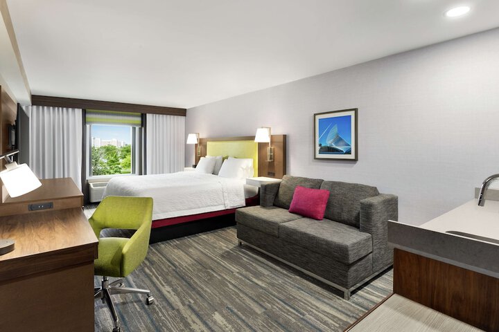 Hampton Inn Milwaukee / Brookfield