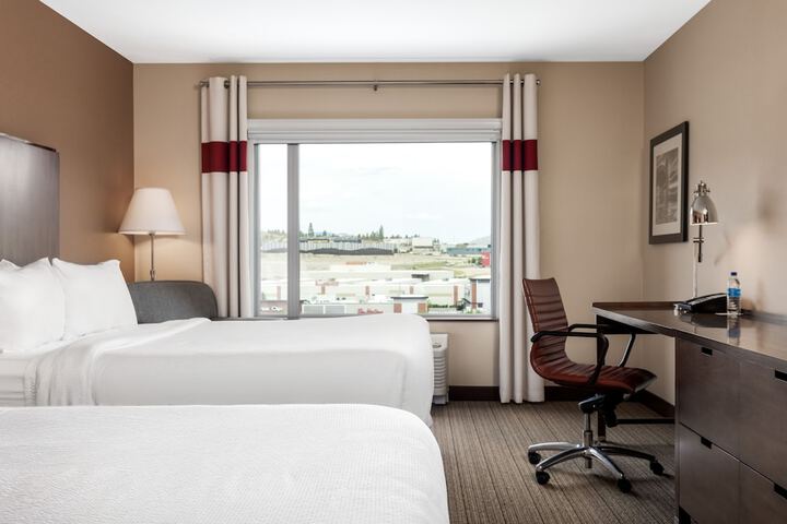 Four Points by Sheraton Kelowna Airport