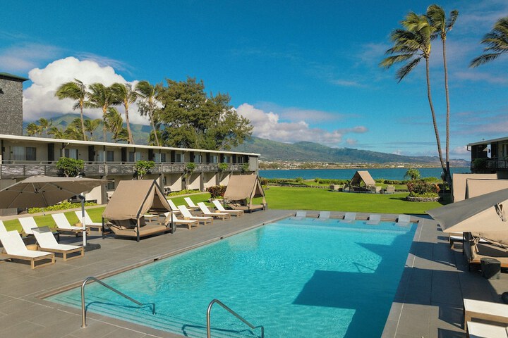 Maui Seaside Hotel