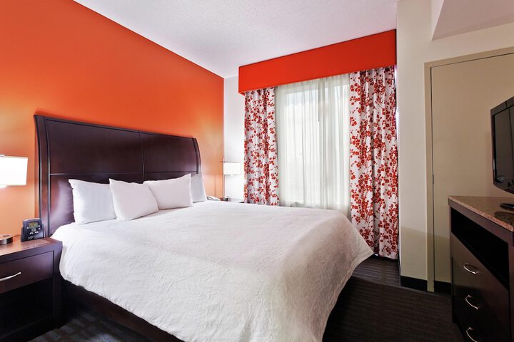 Hilton Garden Inn Springfield IL.