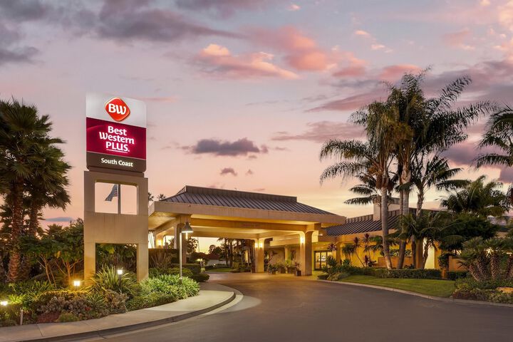 Best Western Plus South Coast Inn