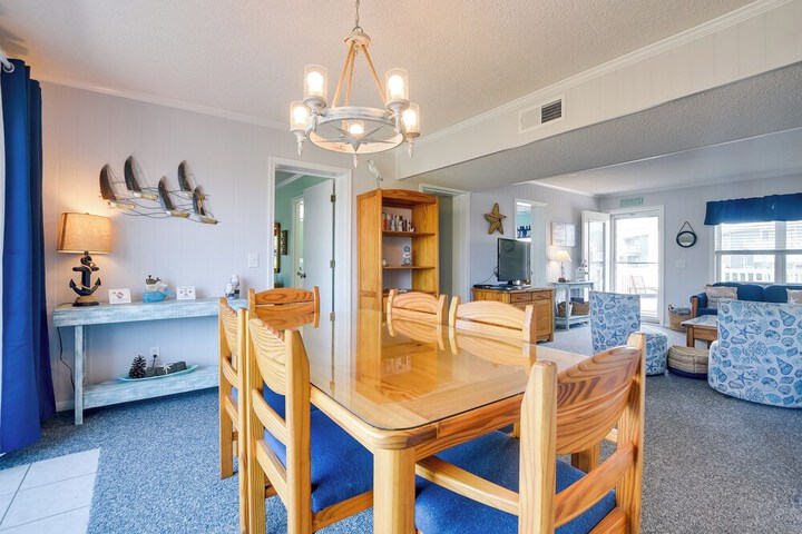 Sunny Condo - Private Ocean Isle Beach Access!