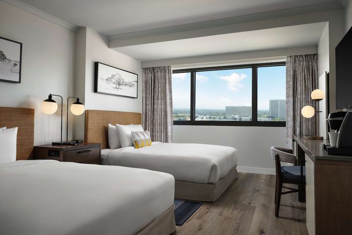 Sonesta Irvine John Wayne Airport