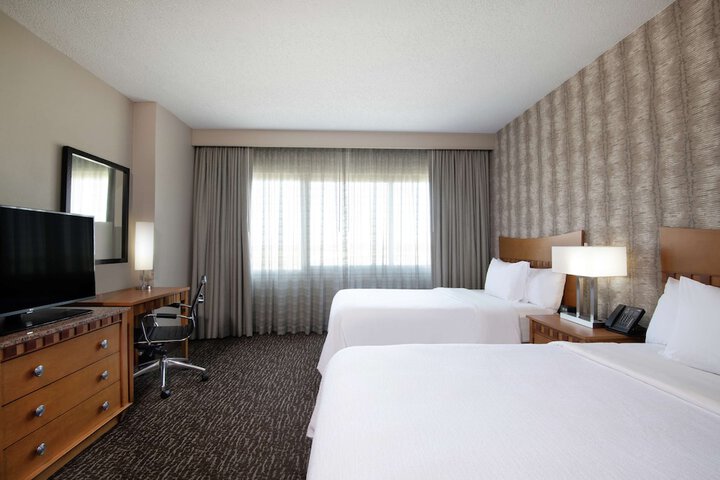 Embassy Suites Northwest Arkansas - Hotel Spa & Convention