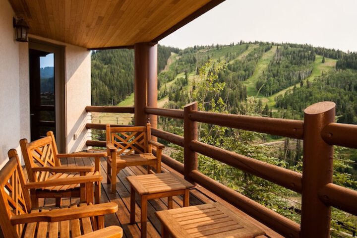 Stein Eriksen Lodge