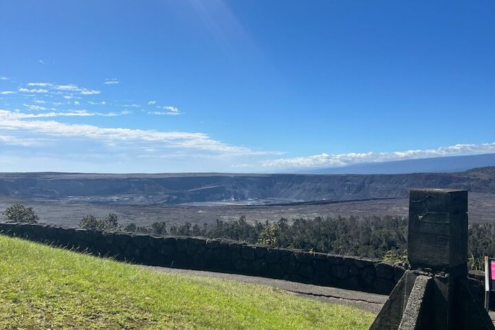 Hawaii Volcano House