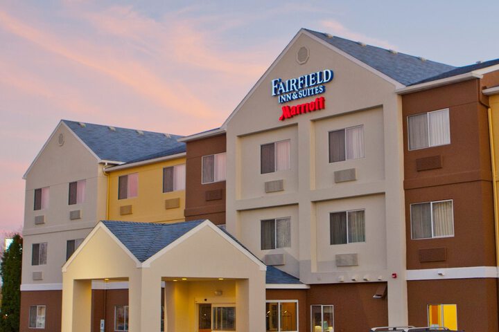 Fairfield Inn & Suites Joliet North / Plainfield