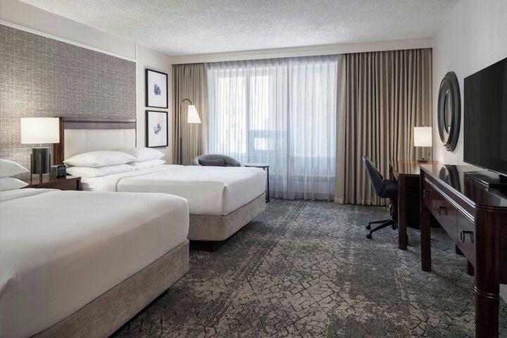 Sheraton Cavalier Saskatoon Hotel