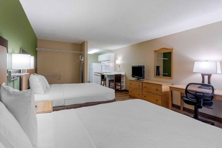 Extended Stay America Suites Orange County Cypress