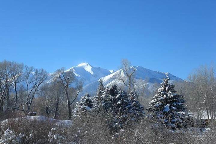 Buffalo Peaks B & B