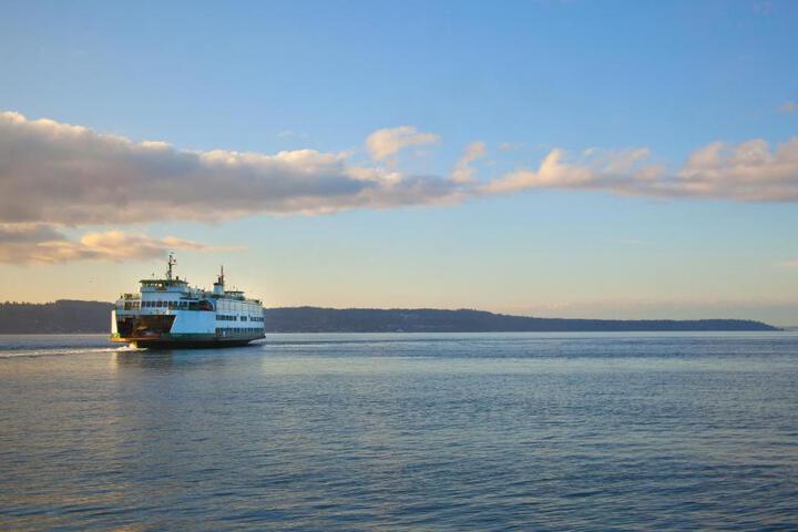 Silver Cloud Hotel - Mukilteo Waterfront