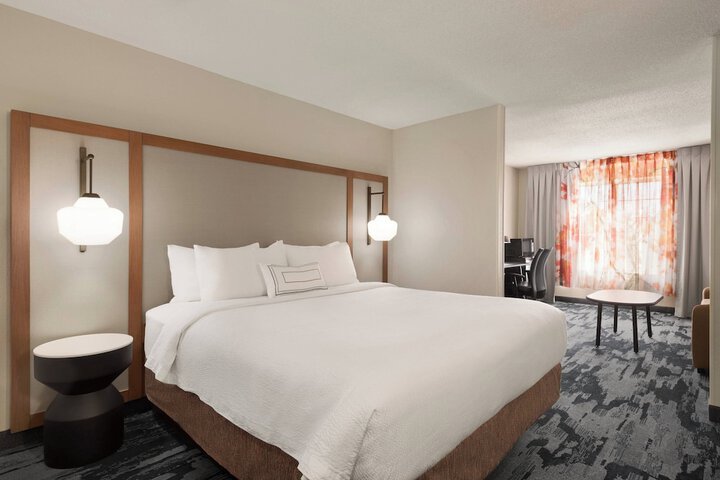 Fairfield Inn and Suites by Marriott Wheeling St. Clairsville