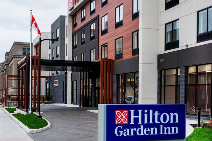 Hilton Garden Inn Moncton NB