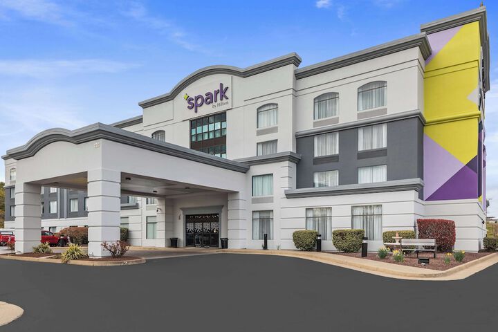 Spark by Hilton Winchester