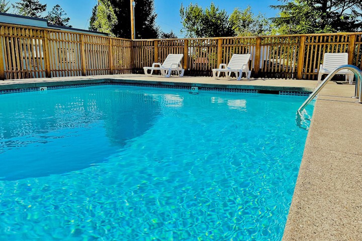 Ashland Motel - Oregon