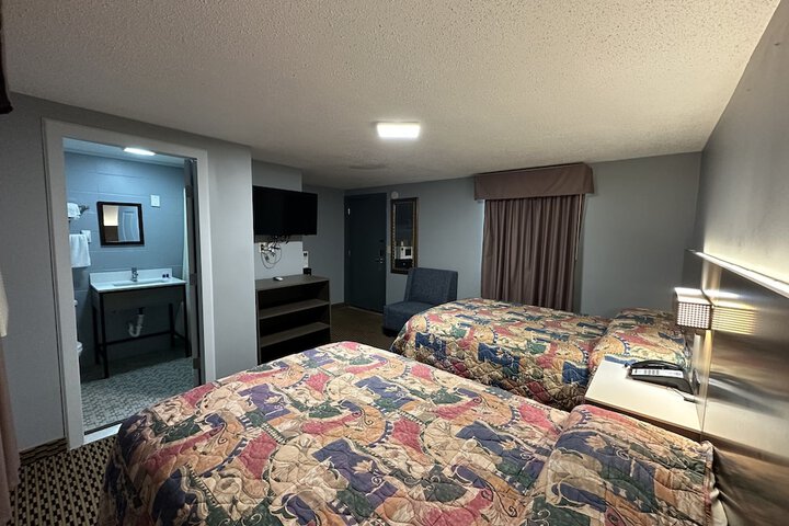 Rodeway Inn & Suites Walhalla
