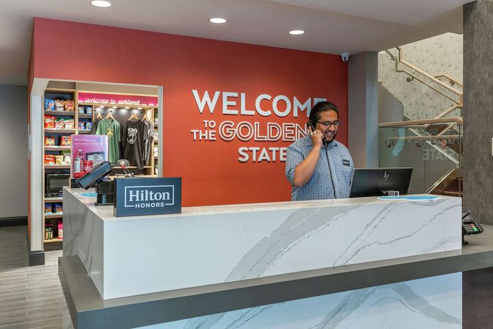 Hampton Inn Oakland Downtown-City Center