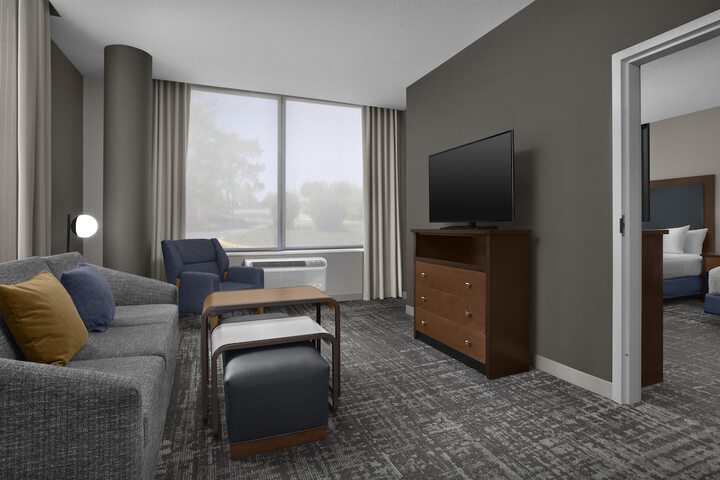 Homewood Suites by Hilton Gaithersburg / Washington DC North