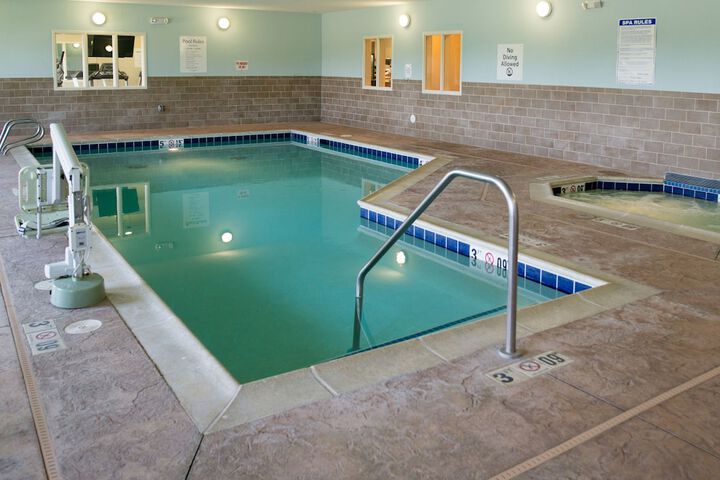 Pool 8 of 43