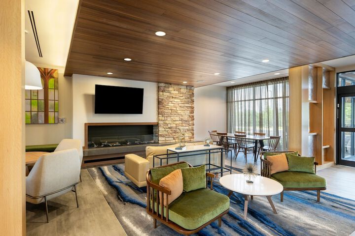 Fairfield Inn & Suites by Marriott Rome