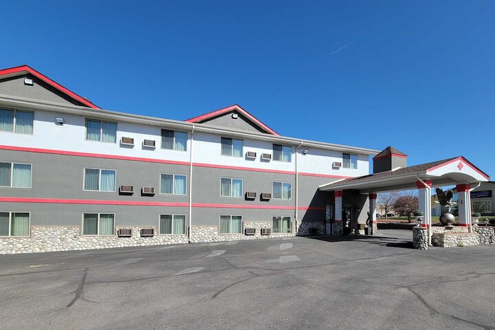 Rockview Hotel Castle Rock Downtown