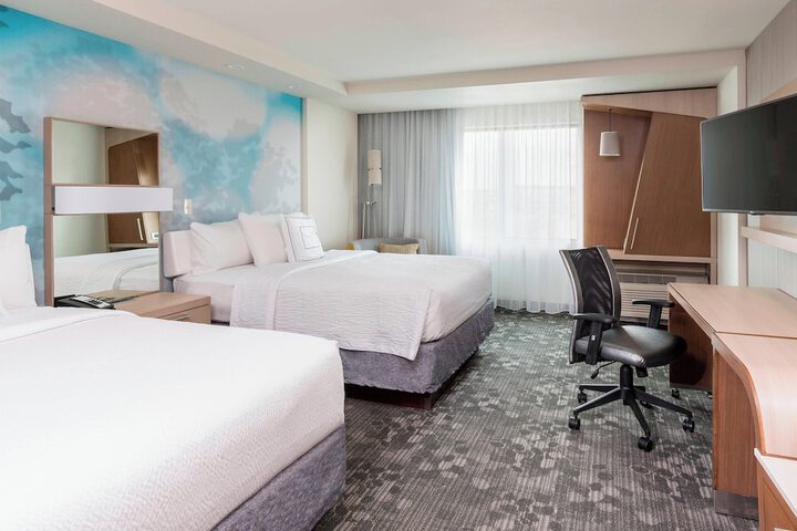 Courtyard by Marriott Bismarck North