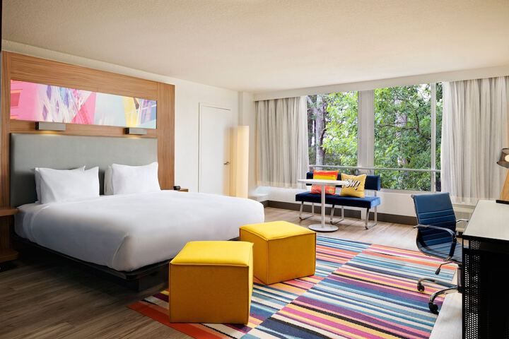 Aloft by Marriott Miami Dadeland
