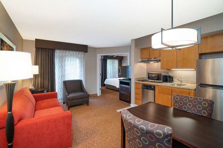 Homewood Suites by Hilton Lafayette Rossville Exit