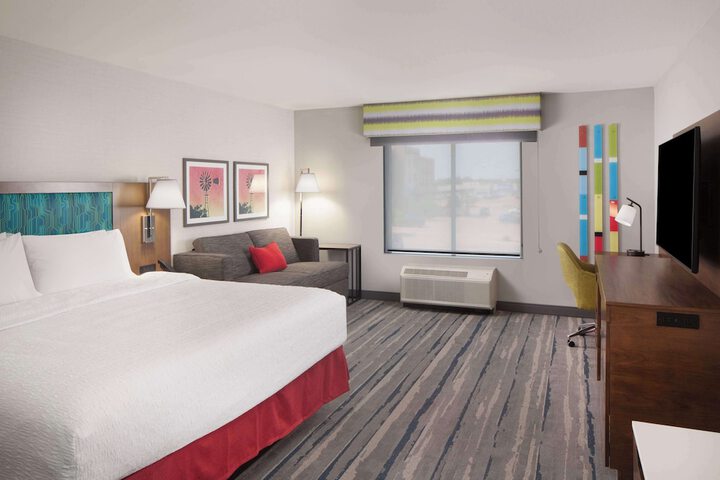 Hampton Inn Ogallala