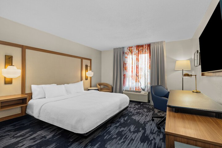 Fairfield Inn & Suites by Marriott Chicago Southeast / Hammond