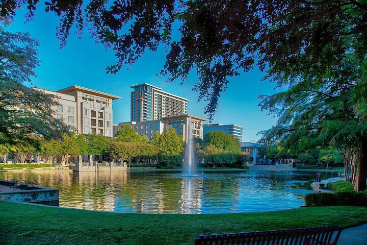 Dallas / Plano Marriott at Legacy Town Center