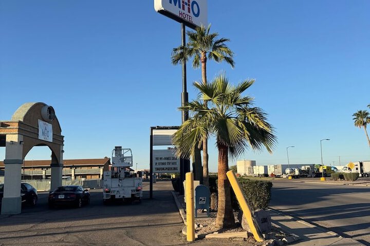 MHO Hotel Eloy Casa Grande near I-10