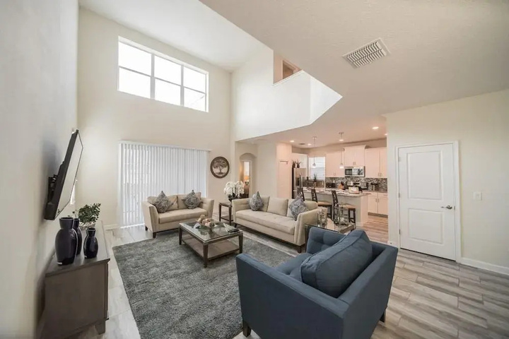 Modern Star Wars Vacation Home CG1593