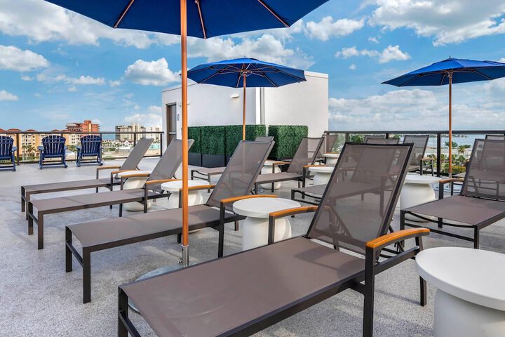 Cambria Hotel St. Petersburg-Madeira Beach Marina