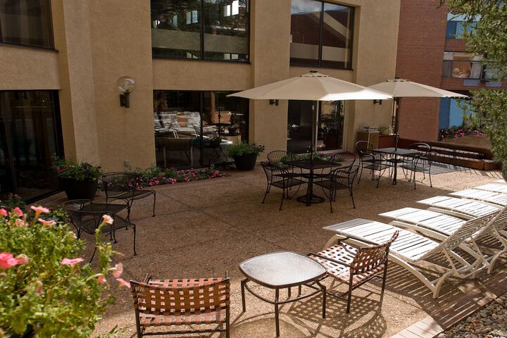 The Academy Hotel Colorado Springs