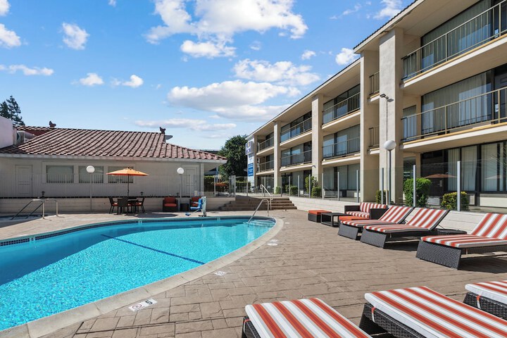 Vagabond Inn Executive Sacramento Old Town