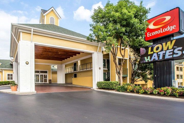 Econo Lodge Pigeon Forge Riverside