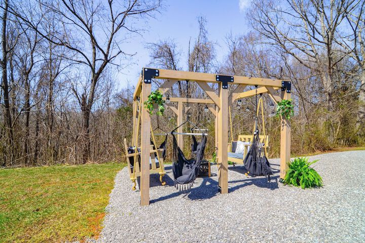 Modern Cabin w / Grill Near Golf & Bass Fishing!