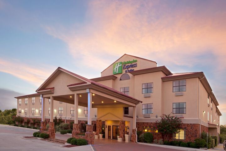 Holiday Inn Express Hotel & Suites Kerrville by IHG