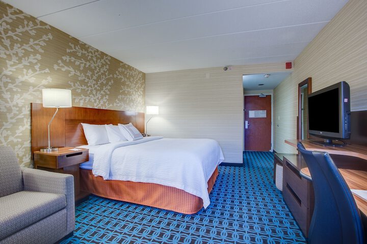 Fairfield Inn by Marriott Burlington Williston