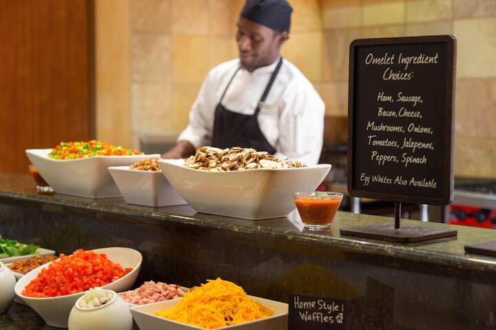 Embassy Suites by Hilton Dallas Frisco Hotel & Convention Center