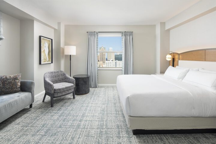 Hilton Milwaukee