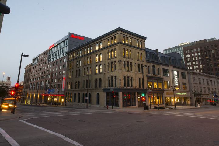 Marriott Milwaukee Downtown