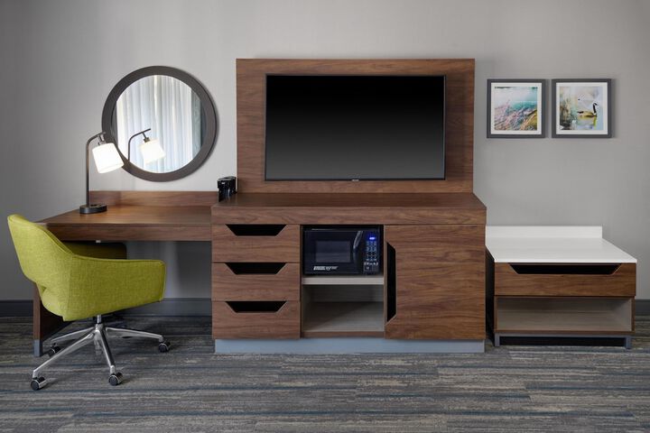 Hampton Inn & Suites Parsippany / North