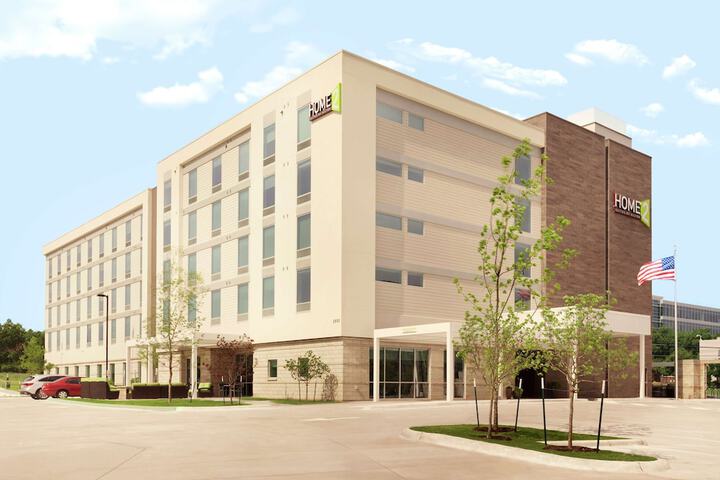 Home2 Suites by Hilton Austin North / Near the Domain