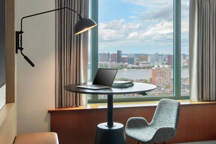 Sheraton Boston a Marriott Hotel