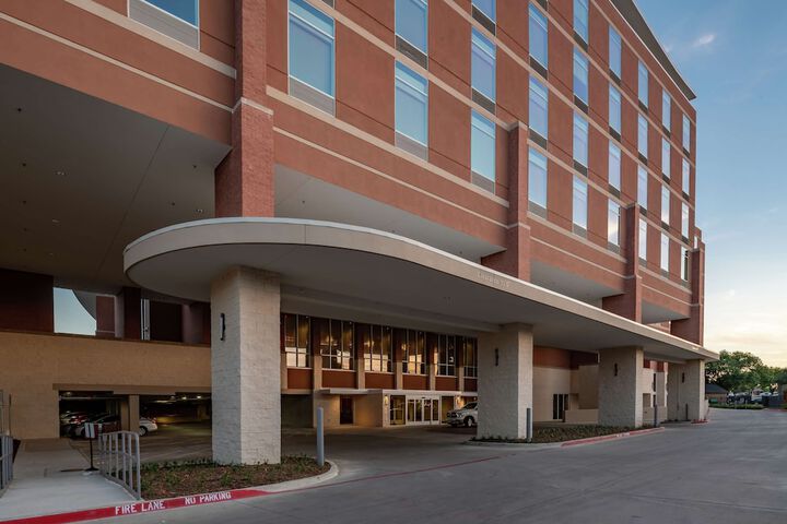 Hilton Garden Inn Dallas at Hurst Conference Center